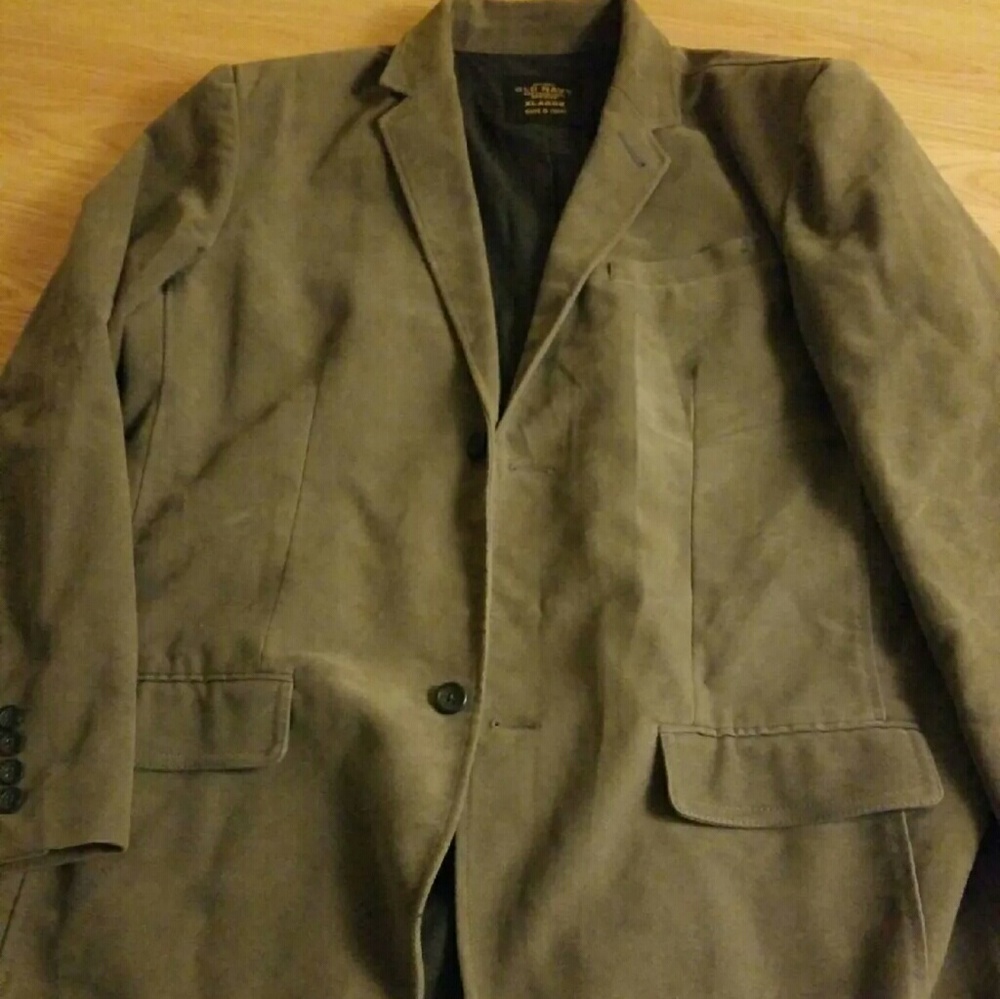 Men's sport coat